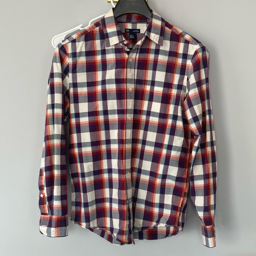 Gap Button Down Shirt